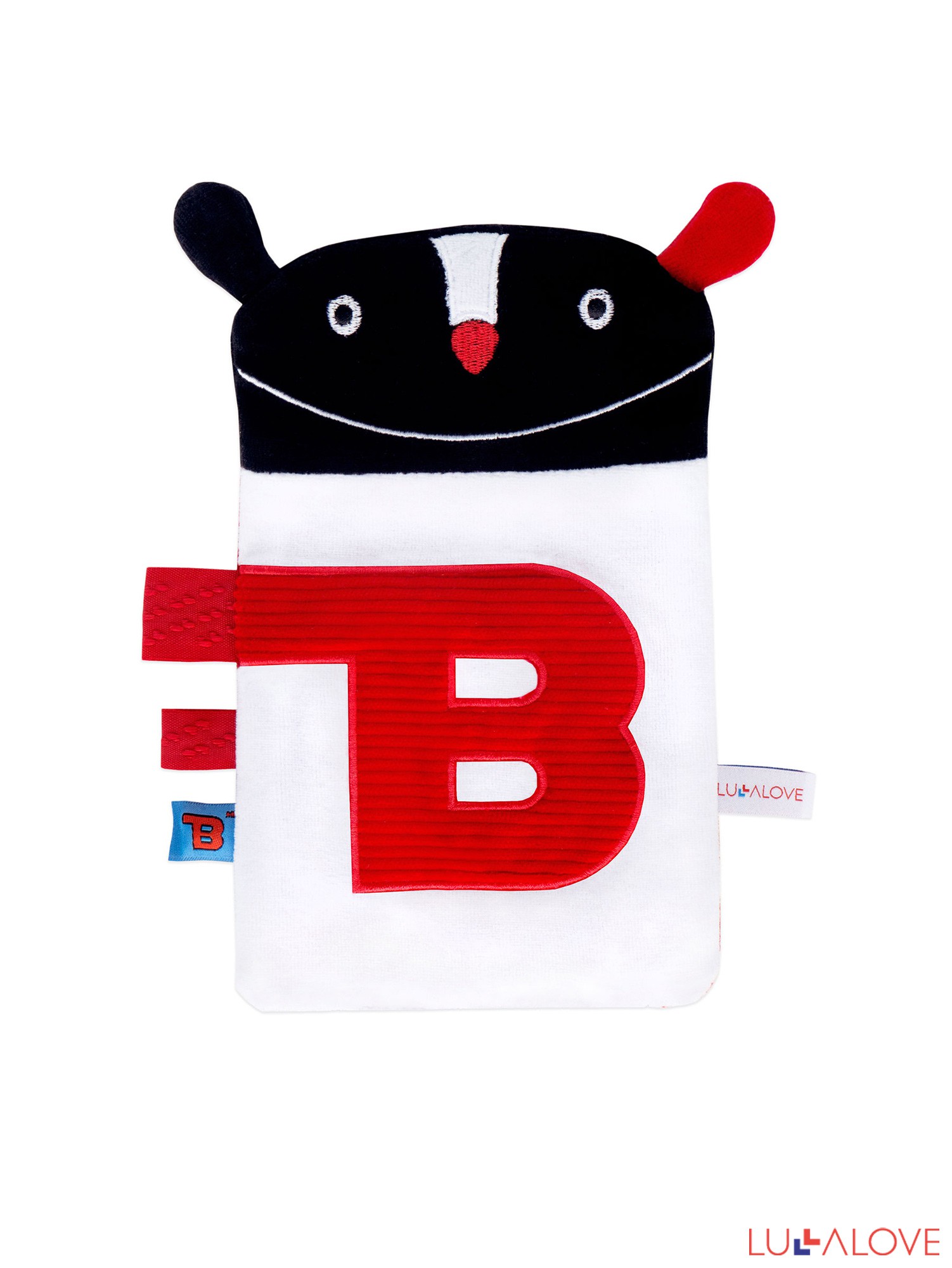 Mini MRB sensoryczny mini kocyk