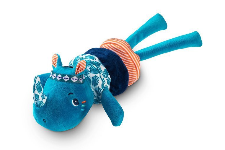 Lilliputiens Zawieszka Wibrująca Nosorożec Marius 6m+