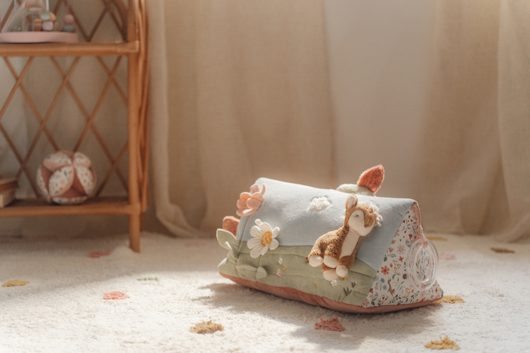 Little Dutch Trójkąt Edukacyjny Fairy Garden 0m+