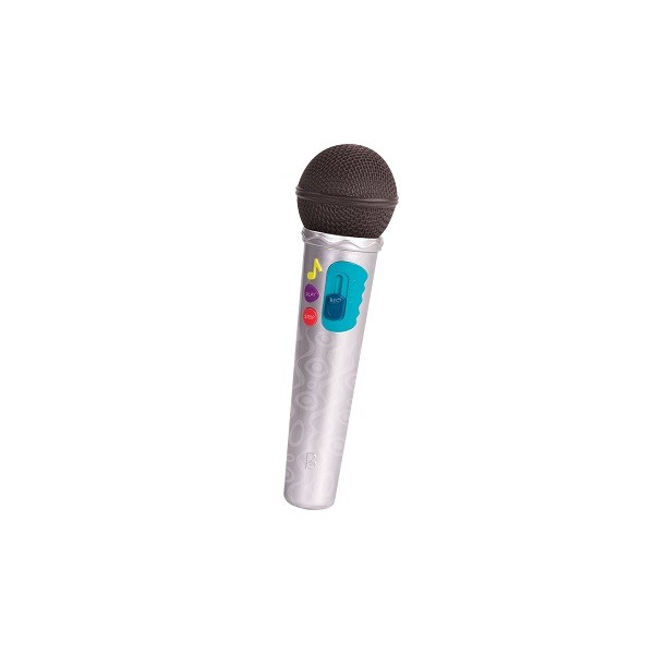 Btoys Mikrofon Karaoke Mic It Shine Bluetooth 3+
