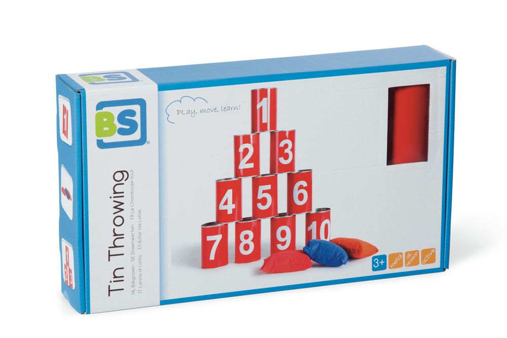 Gra Puszki Czerwone - Zręcznościowa 3+