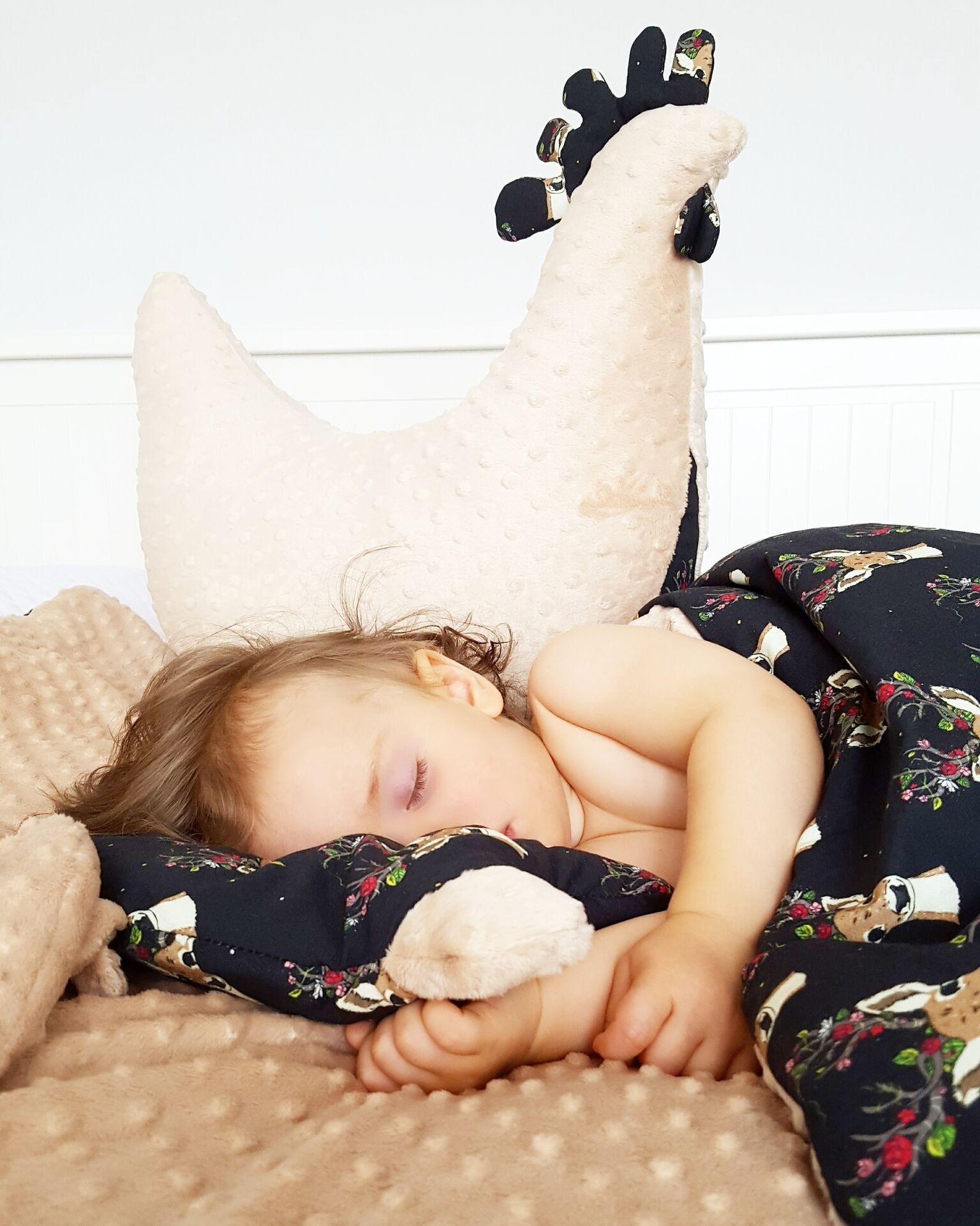 La Millou, Kura Babci Dany - Latte - Pure bears