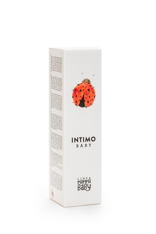 Linea MammaBaby Pianka do higieny intymnej Baby Elenina 150 ml
