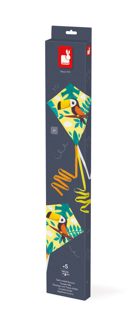 Janod Latawiec Tukan Tropik 5+