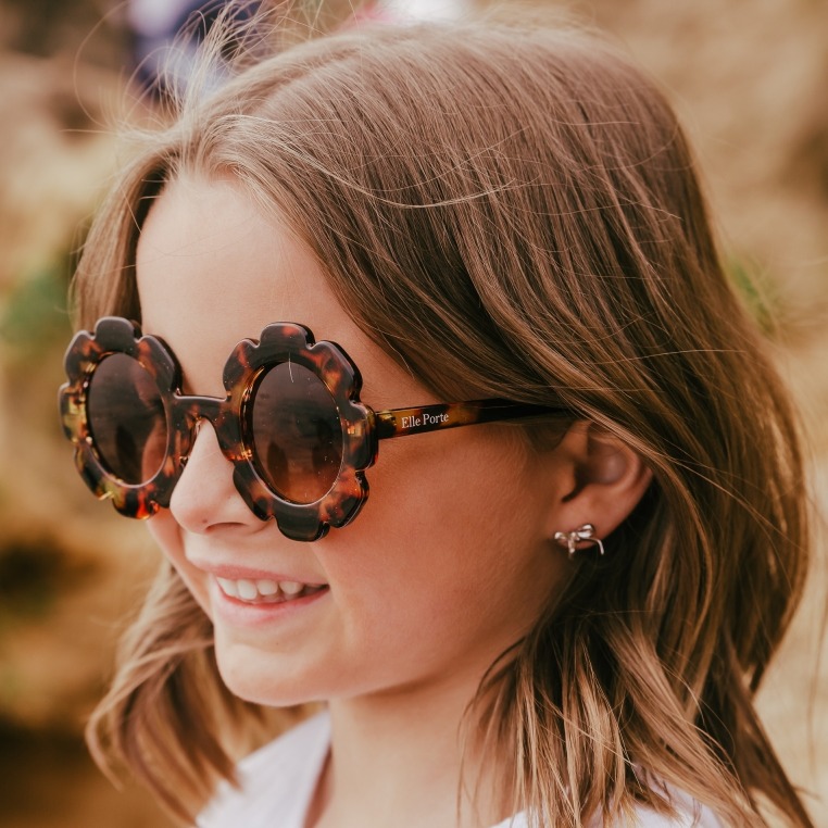 Elle Porte Okulary Bellis Tortoises 3-10 lat