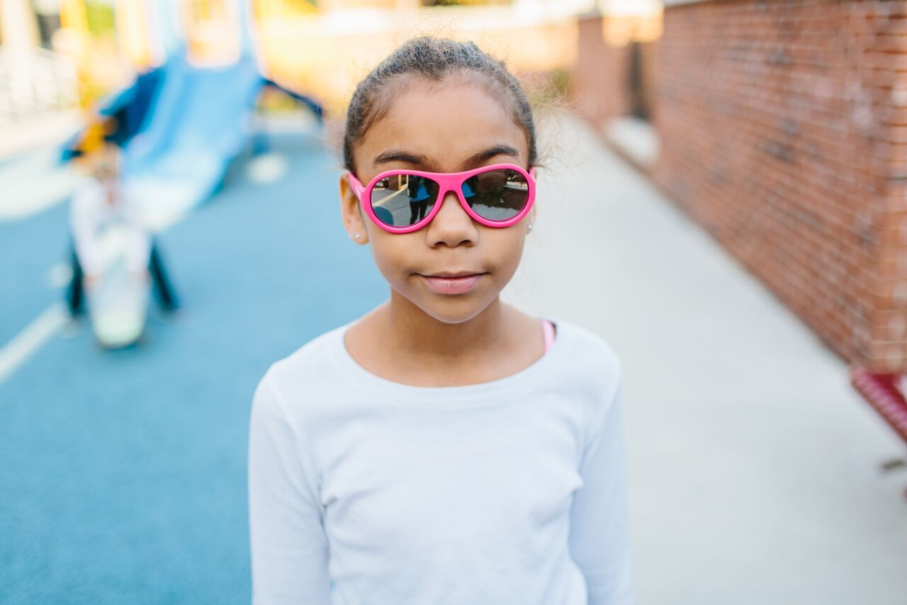 Babiators Okulary Przeciwsłoneczne Aces 7-14 Popstar Pink