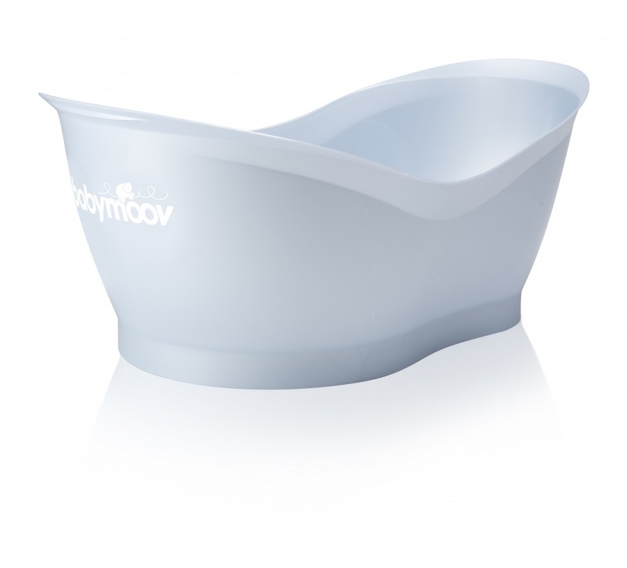 Babymoov Wanna Aquanest Aluminium z Termoregulacją 0+