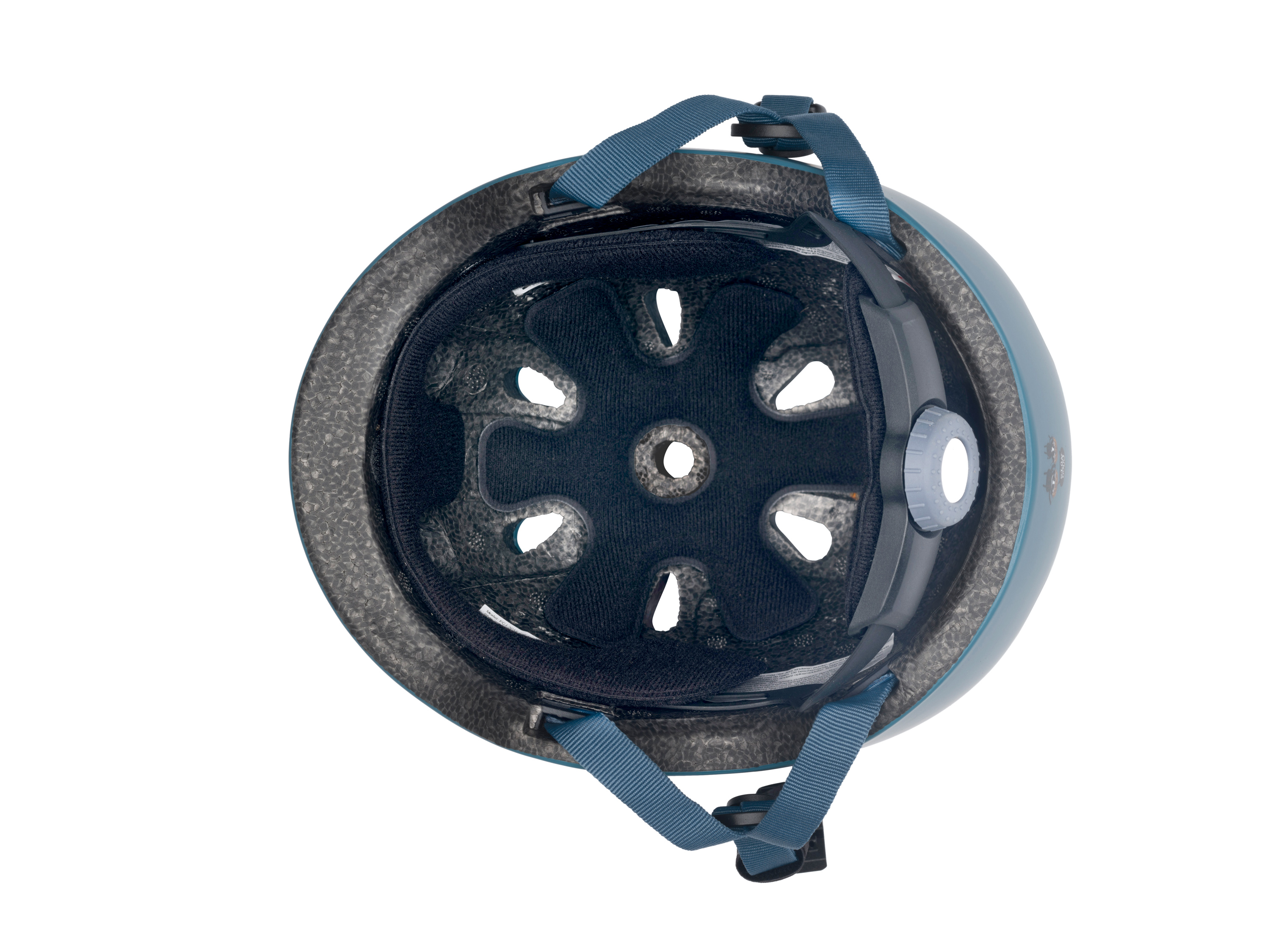 Różowy kask dziecięcy Trybike XS – rower, rolki, hulajnoga