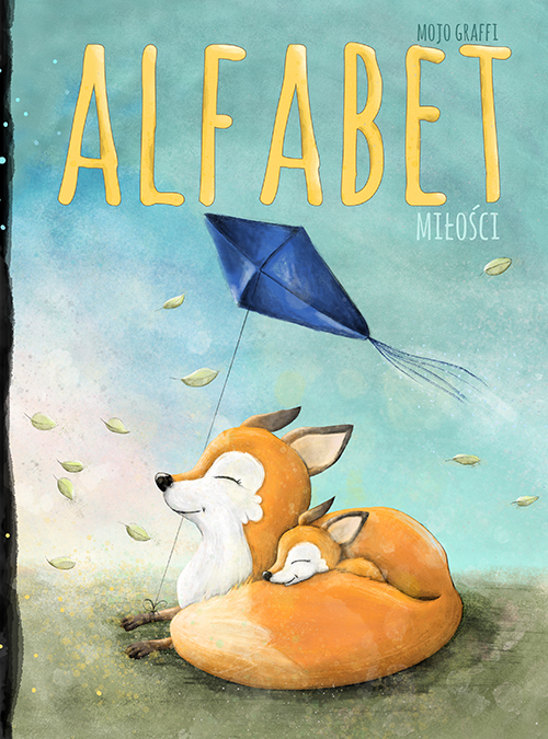 BIS Alfabet miłości Książka obrazkowa 26 stron 1+