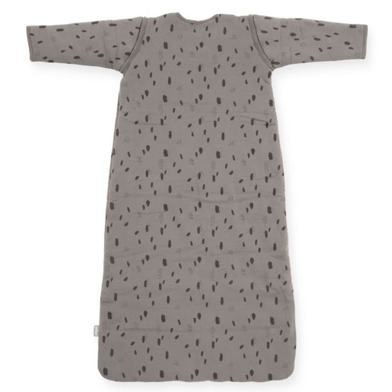 Jollein Śpiworek całoroczny Spot STORM GREY 110 cm