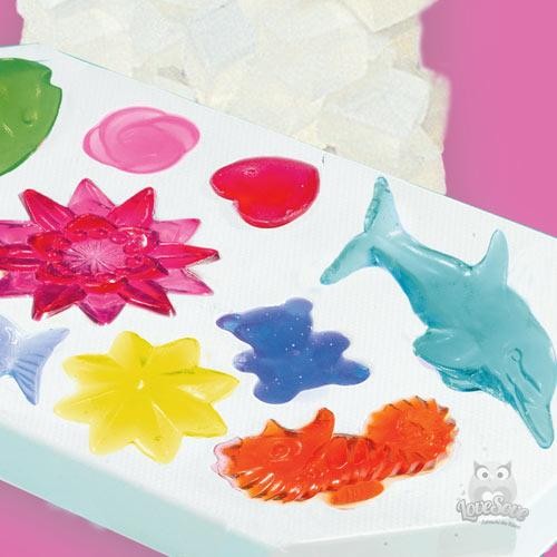 SentoSphere Mydełka Zapachowe DIY 6+ lat