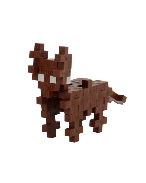 Plus-Plus Mini Basic 760 szt. Policja