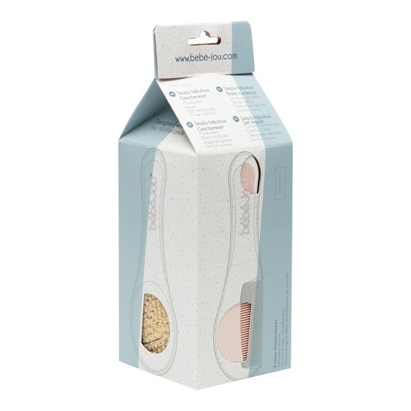 Bebe-jou Zestaw Prezentowy Pielęgnacja Mellow Rose 0+