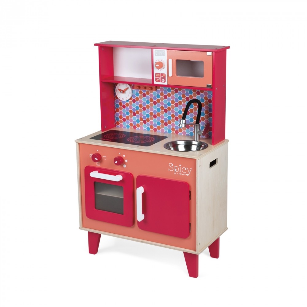 Janod, kuchnia Spacy COOKER