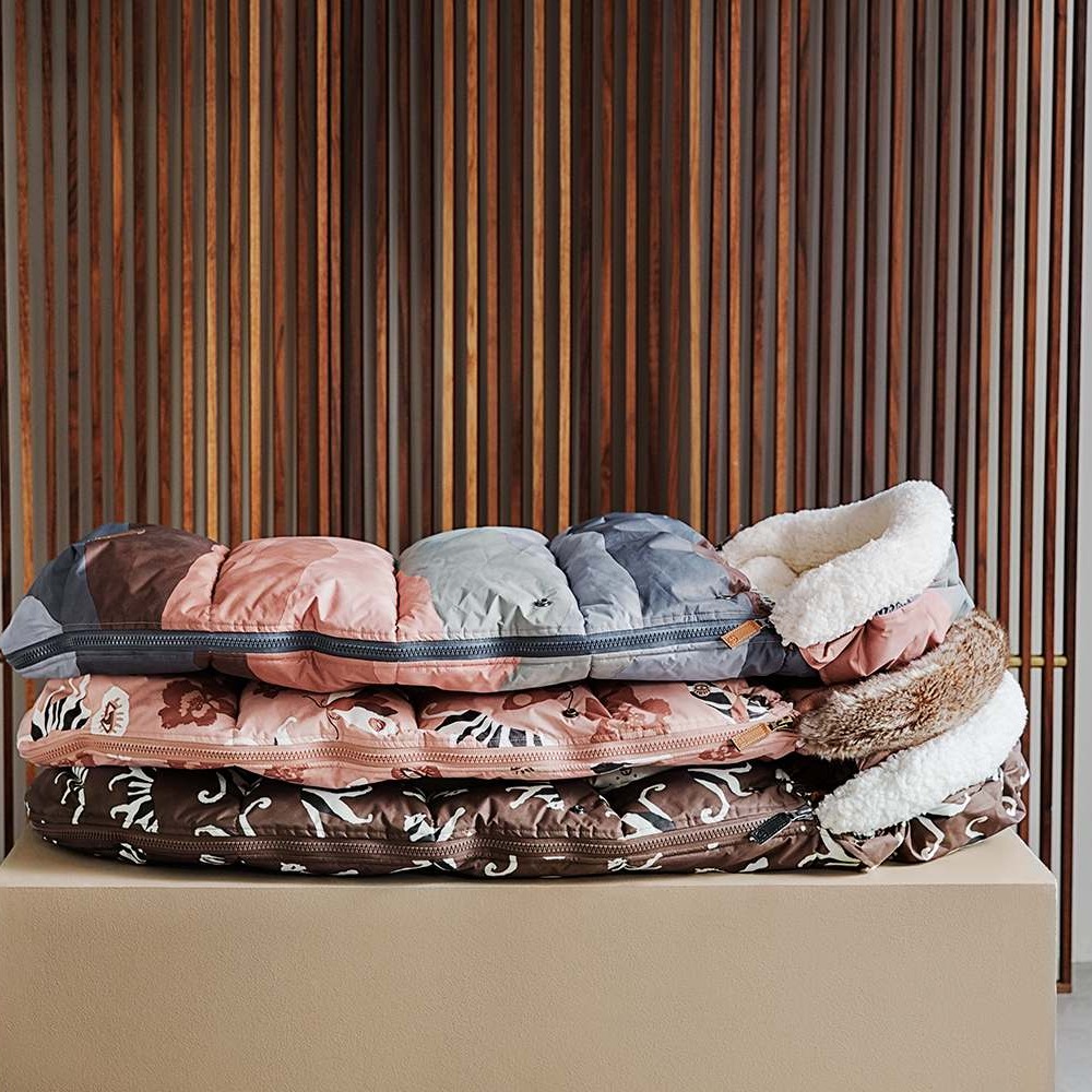 Elodie Details Śpiworek Winter Sunset do wózka | 0+