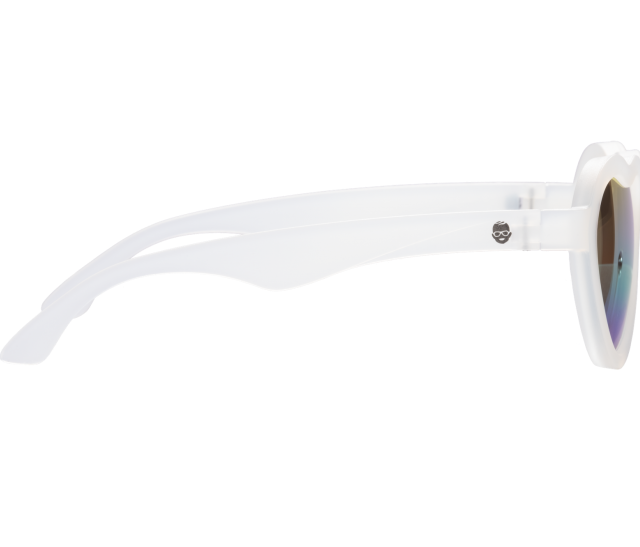 Babiators Okulary Hearts Rainbow Bright 0-2 lata