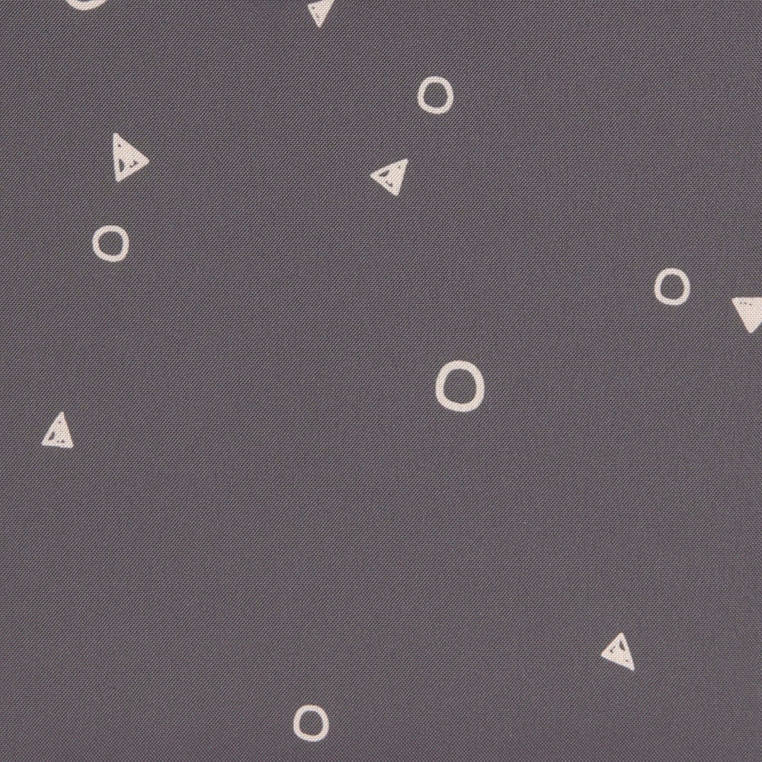 Lassig Przewijak podróżny z etui Universe anthracite