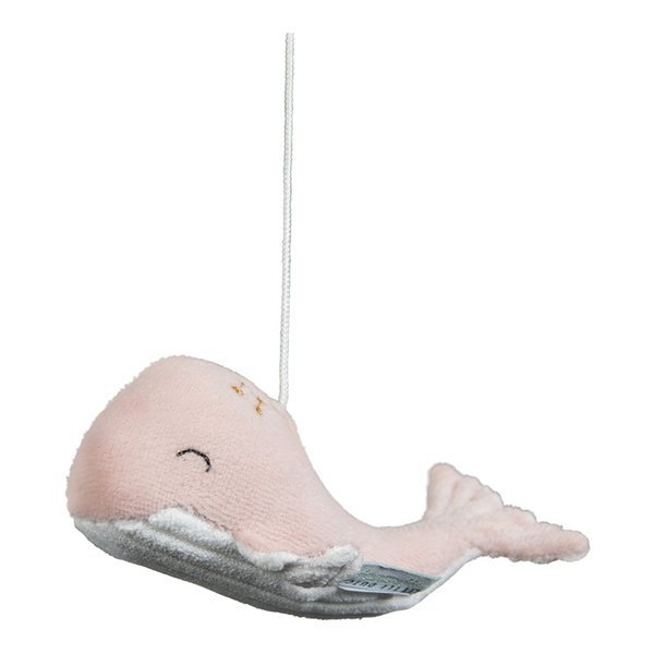 Little Dutch Karuzela do łóżeczka Ocean Róż 0+