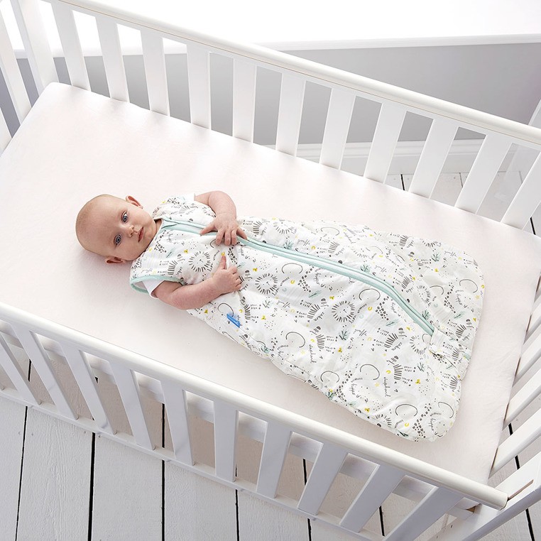 Gro Company Śpiworek Travel Jungle Boogie 1 tog 18-36 m