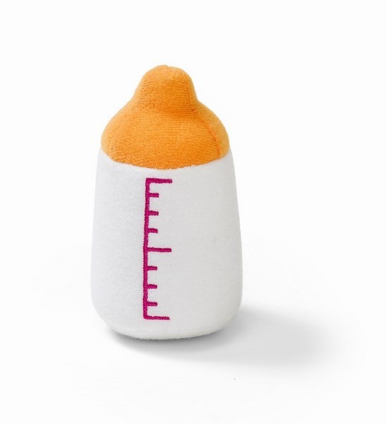 Lilliputiens, baby Louise szmacianka w nosidełku