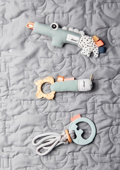 Done By Deer Grzechotka Antee Sznureczki 0+