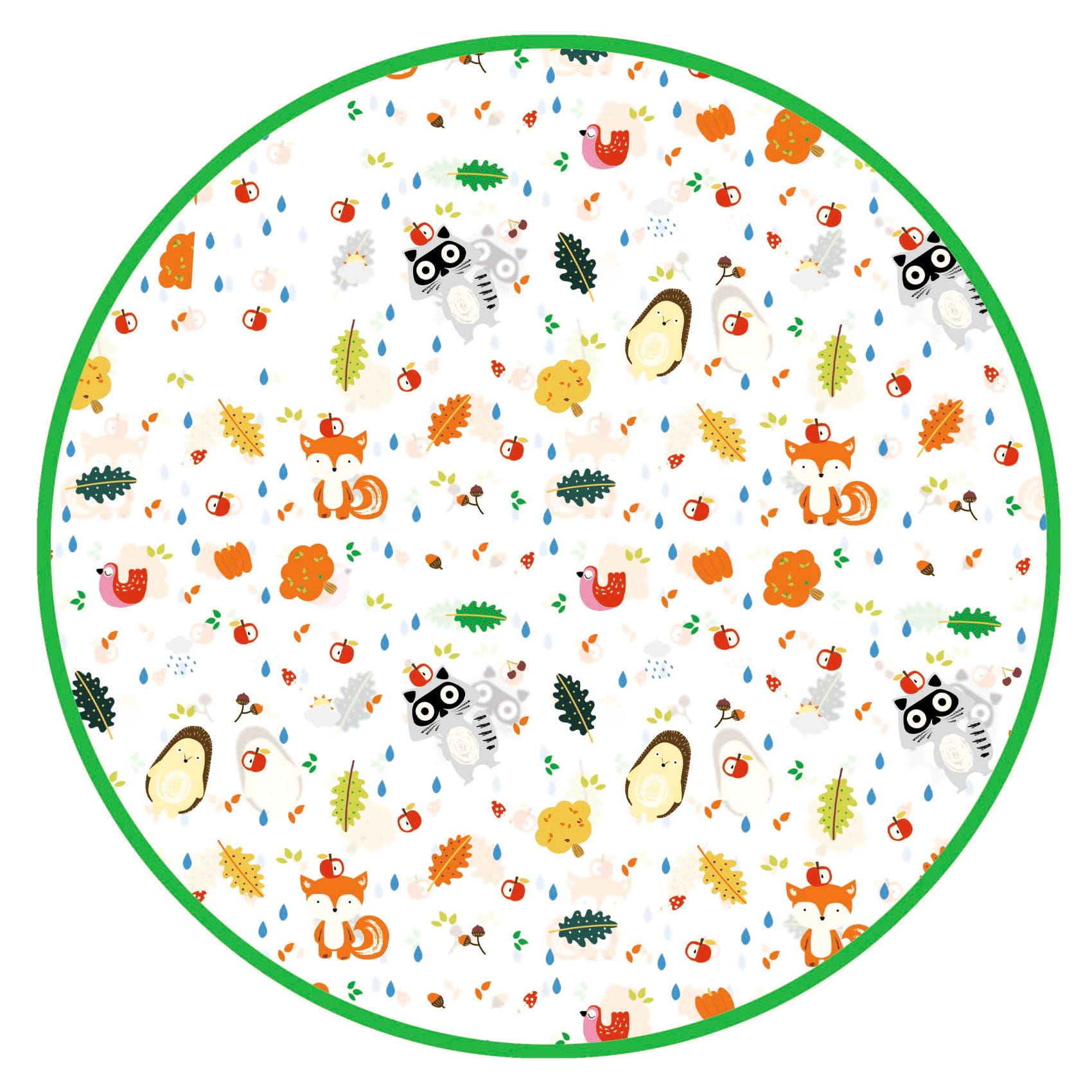 Little Big Room, Pelerynka przeciwdeszczowa 3-5 lat