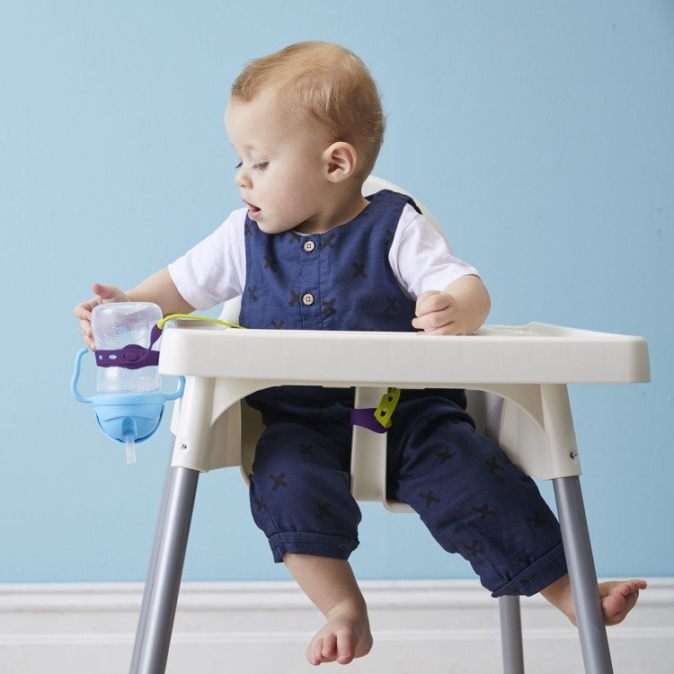 B.Box Smycz do bidonu Passion Splash 0+