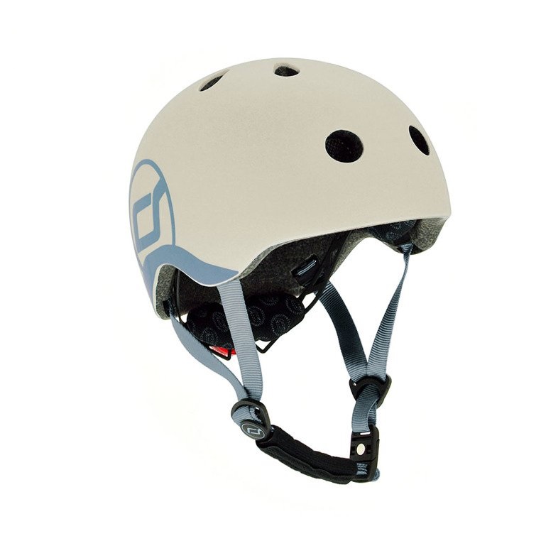 Scootandride, Kask XXS-S dla dzieci 1-5 lat Ash