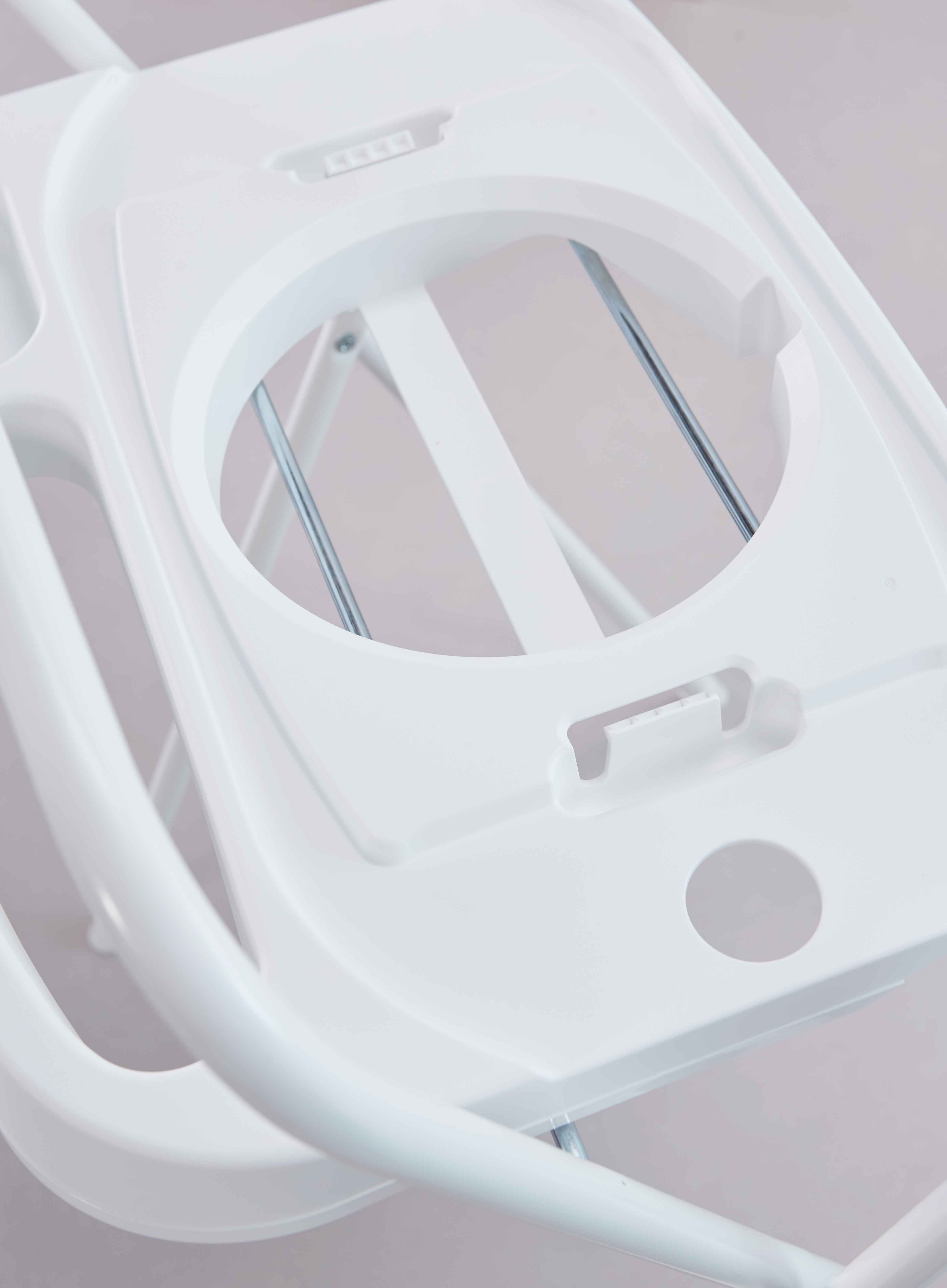 Bebe-jou Stojak do wanienki Click Biały