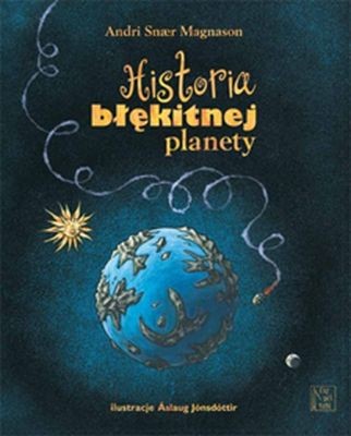 Książka "Historia błękitnej planety" od 6 lat
