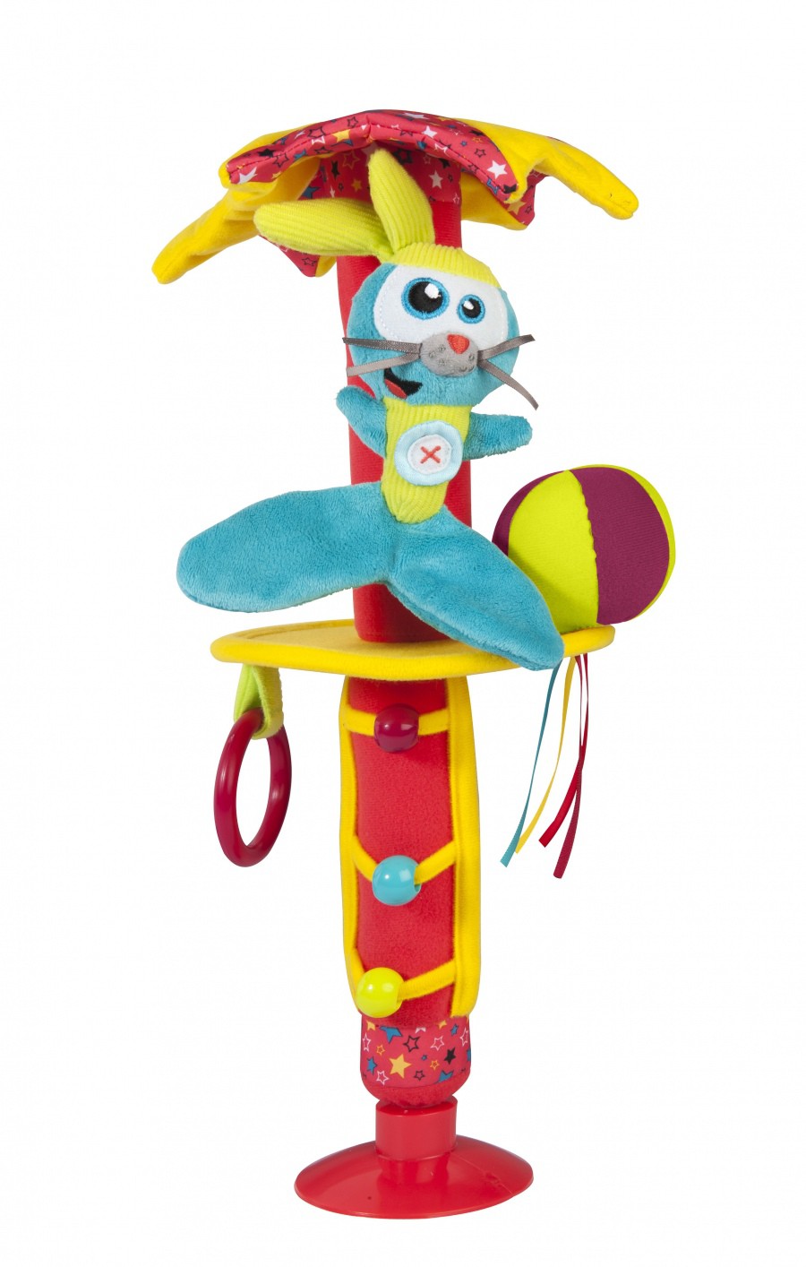 Babymoov Karuzela Samochodowa Car Circus 0+