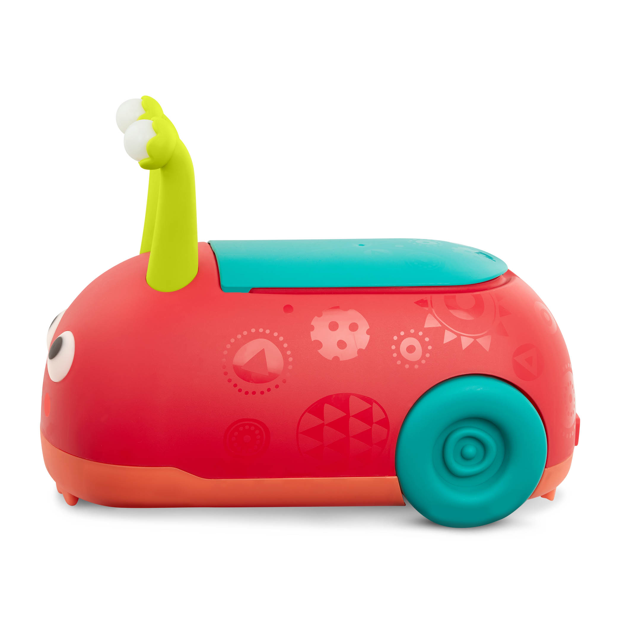 Btoys Jeździk Biedronka 12m+ Schowek