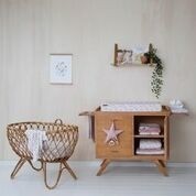 Little Dutch Otulacz Spring Flowers 120x120 cm