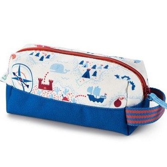 LILLIPUTIENS, piórnik pirat Lew Jack