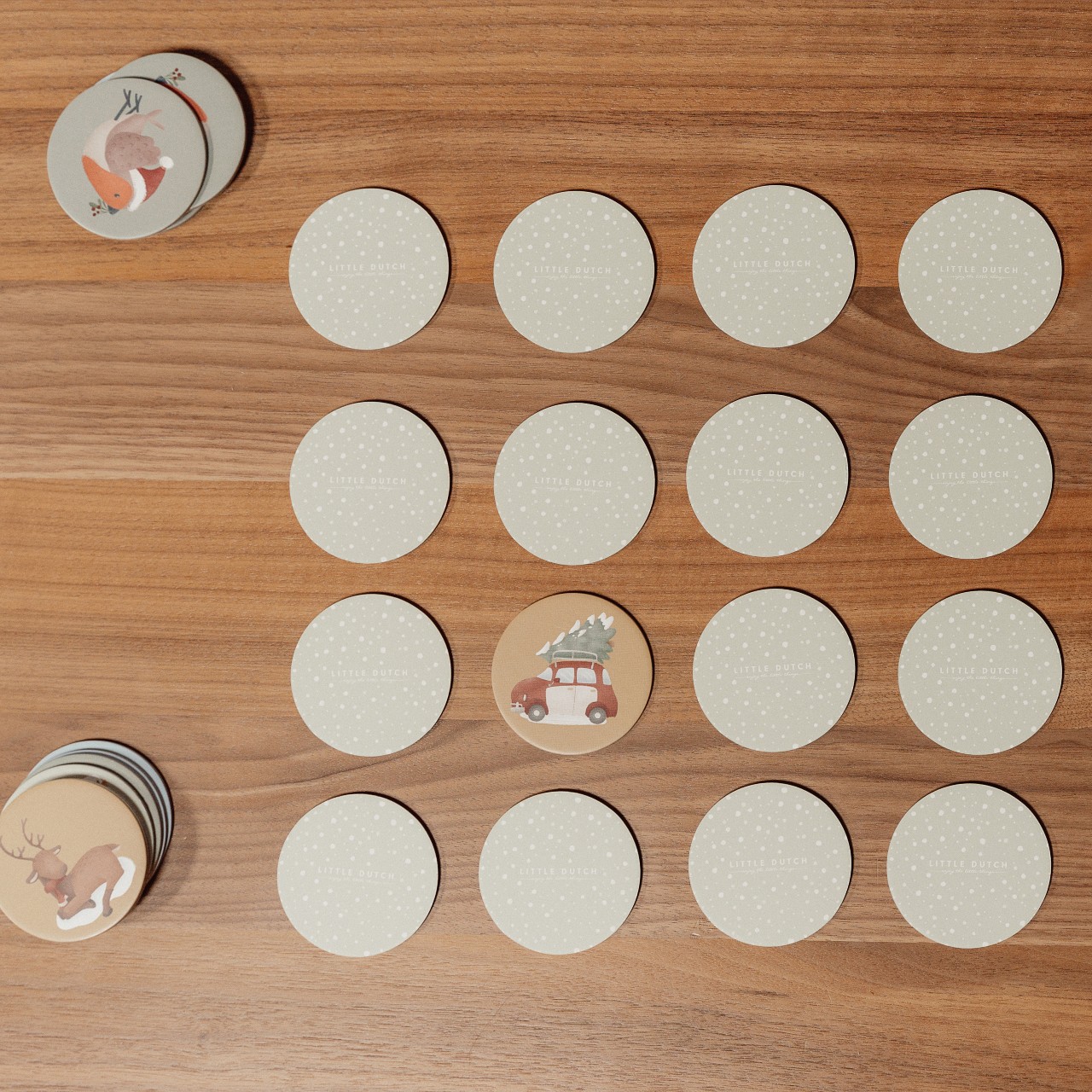 Little Dutch, Memo X-mas