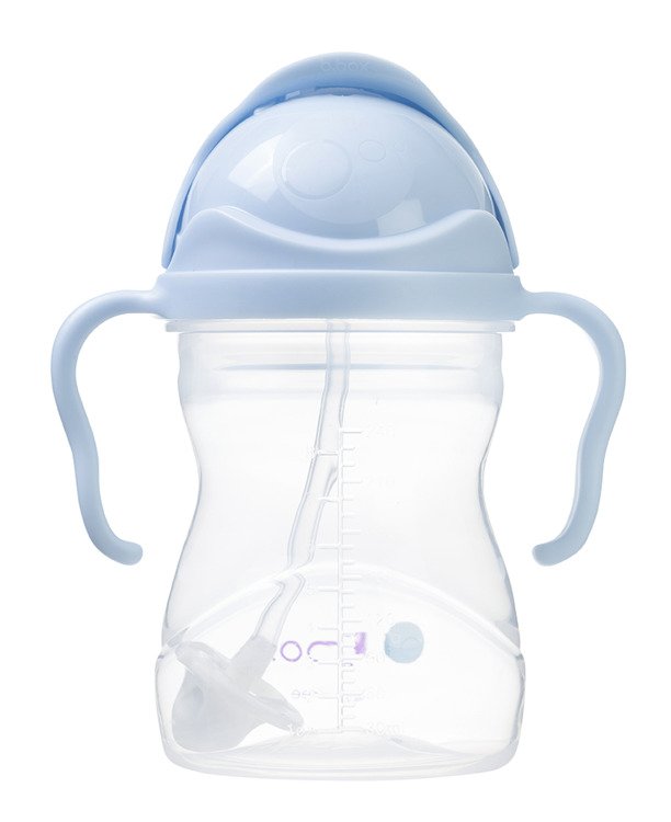 B.Box Bidon ze słomką 240ml Gelato Bubblegum 12m+