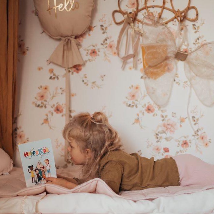 HappyKidz journal - Dziennik Szczęścia 6-12 lat