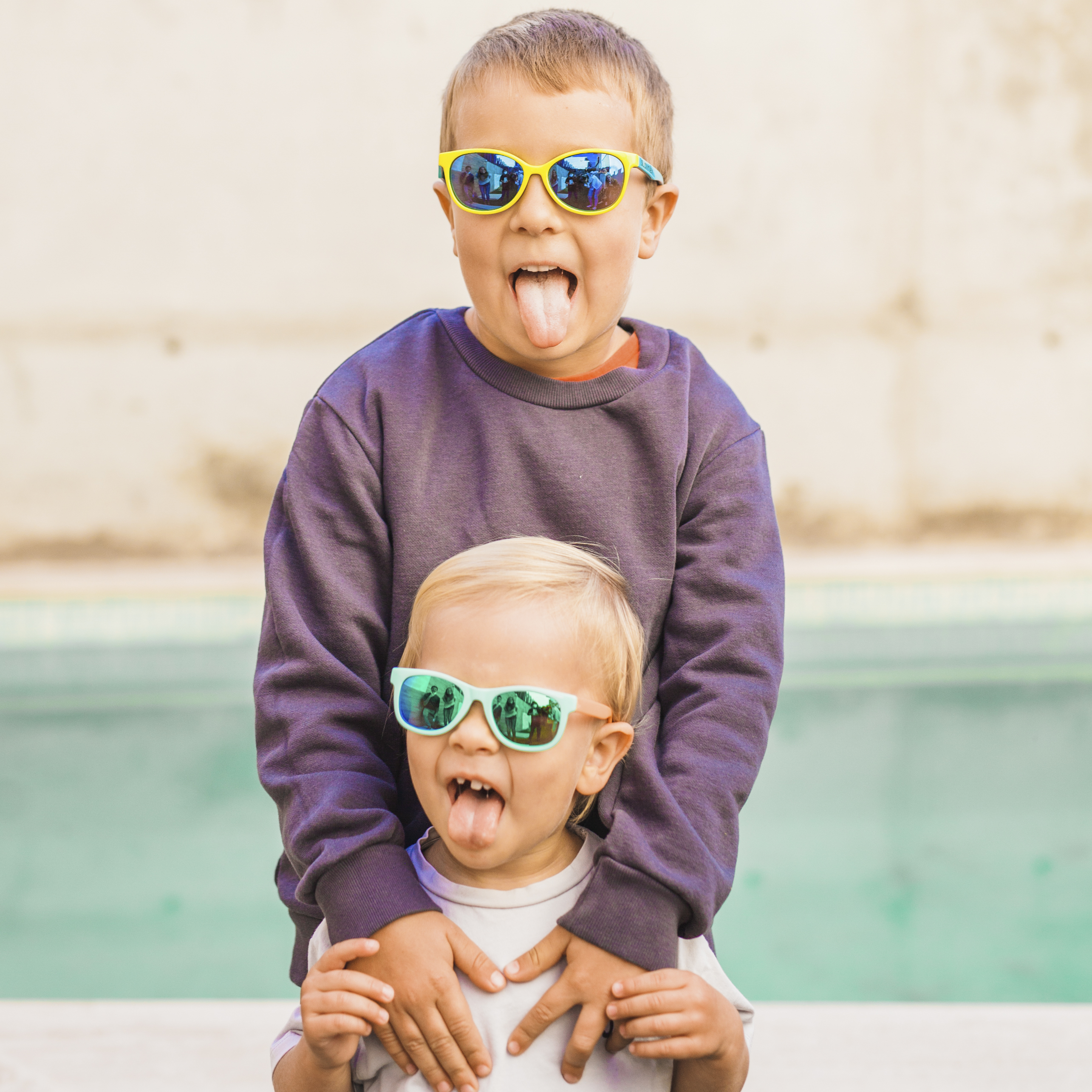 Suavinex Okulary Przeciwsłoneczne Polaryzacyjne 1-2 lata