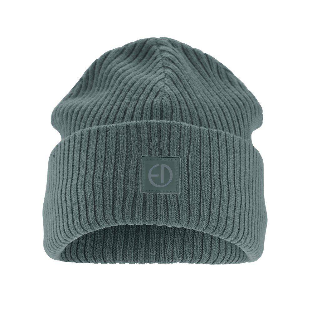 Elodie Details Czapka Wełniana Deco Turquoise 6-12m