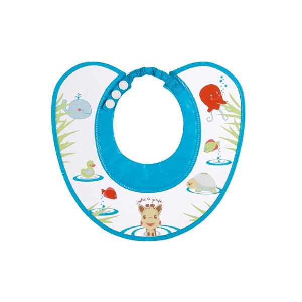 Kapelusz do mycia włosów Żyrafy Sophie