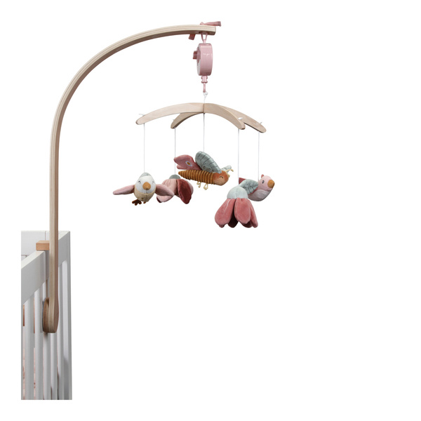 Little Dutch, Karuzela do łóżeczka Flowers & Butterflies