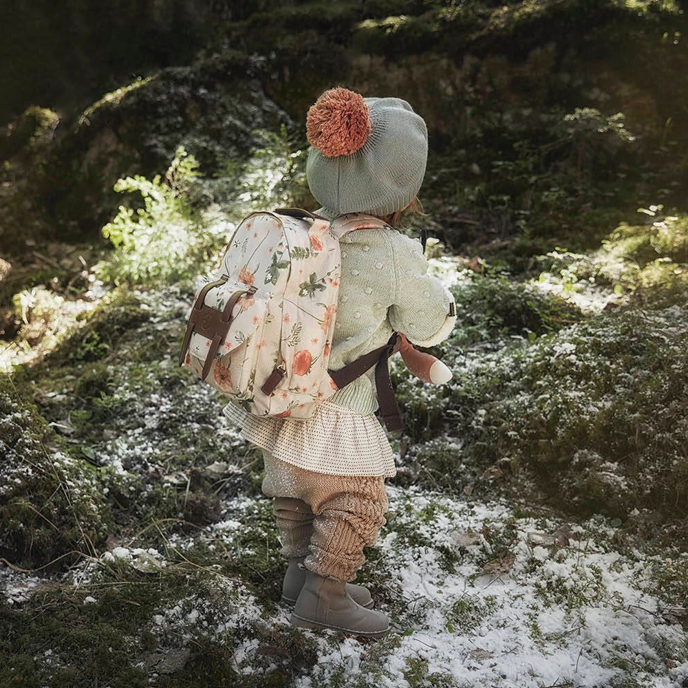 Elodie Details - Beret - Turquise Nouveau 6-12 miesięcy