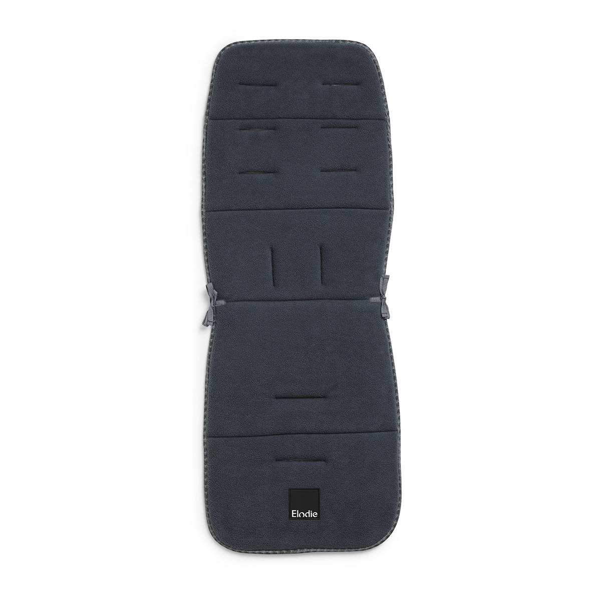 Elodie Details Miękka wkładka do wózka Turquoise Nouveau