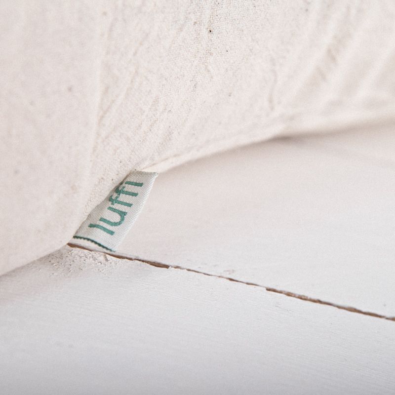 Poduszka Luffi Samolot Ekologiczna 50x60cm | Pokój Dziecięcy