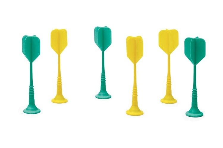 Scratch Rzutki magnetyczne Ocean M 3+