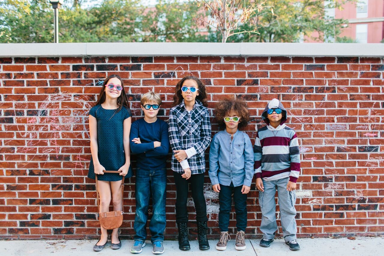 Babiators Okulary Przeciwsłoneczne Aces 7-14 Popstar Pink