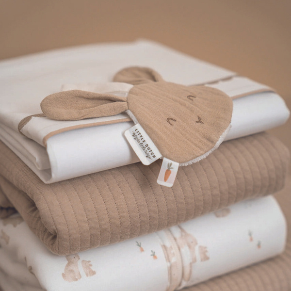 Pokrowiec na przewijak Baby Bunny Little Dutch 50x70cm