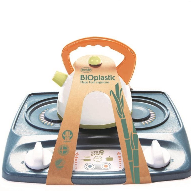 Dantoy, Mini kuchnia i czajnik Bio