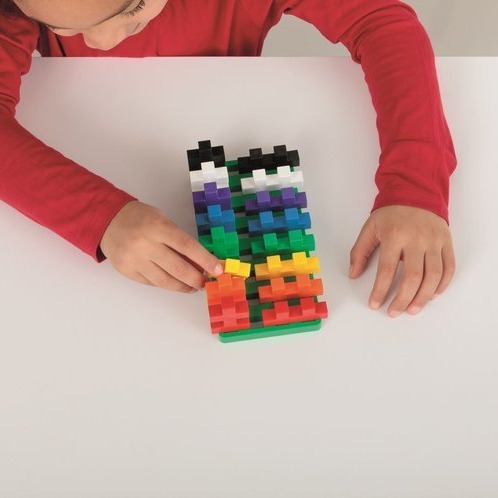 Plus-Plus Midi Neon 100 szt.