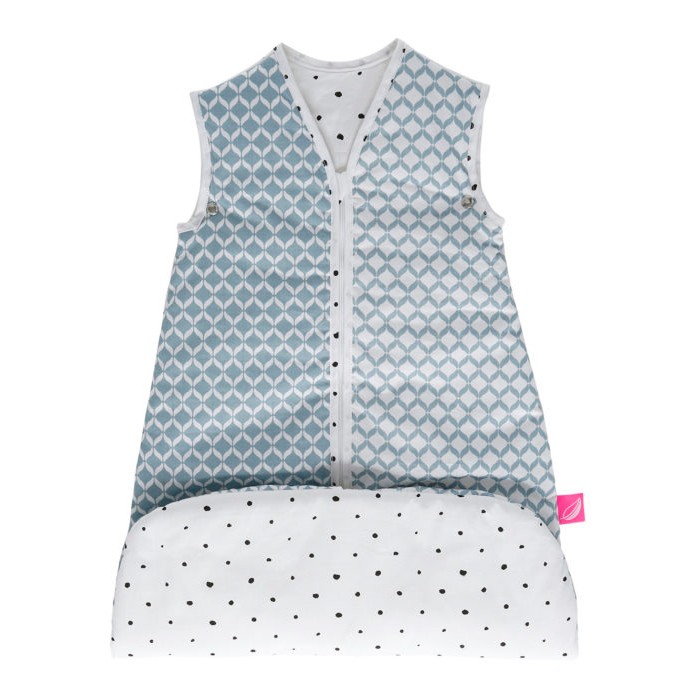 Motherhood Śpiworek 2w1 Tog 3 3-18msc niebieski